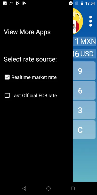 Currency Chaos Rescued by an App