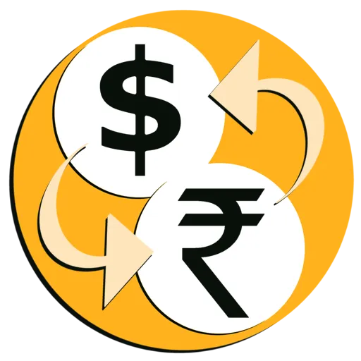 Rupee Dollar converter