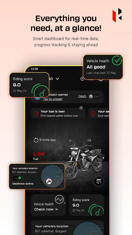 Hero App: Frostbite Savior at Dawn