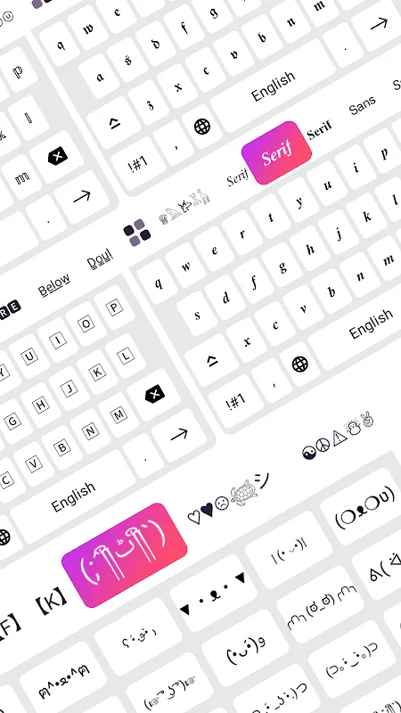 Fonts Keyboard Fonts Keyboard