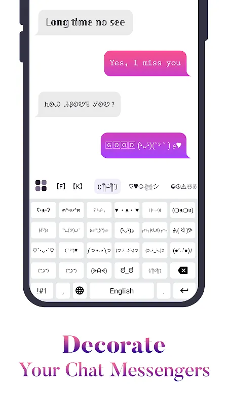 Fonts Keyboard Fonts Keyboard