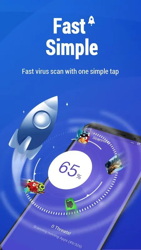 Antivirus One - Virus Cleaner Antivirus One - Virus Cleaner