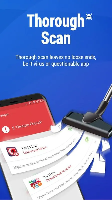 Antivirus One - Virus Cleaner Antivirus One - Virus Cleaner
