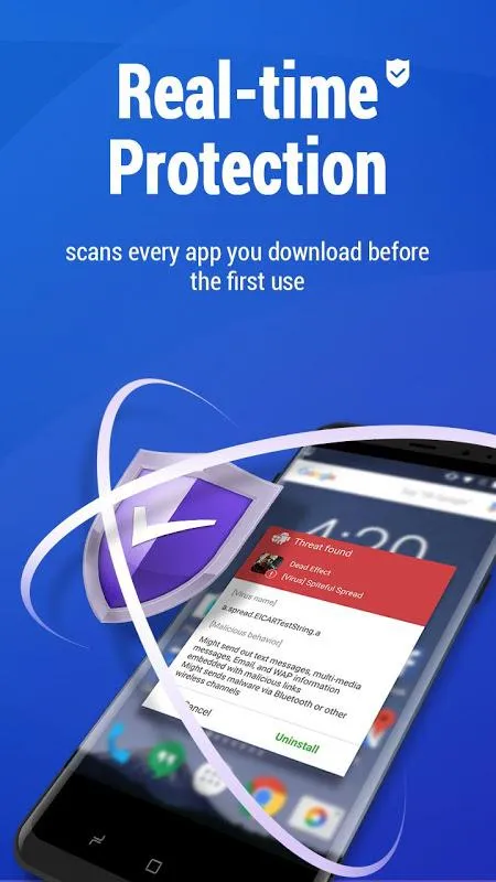 Antivirus One - Virus Cleaner Antivirus One - Virus Cleaner
