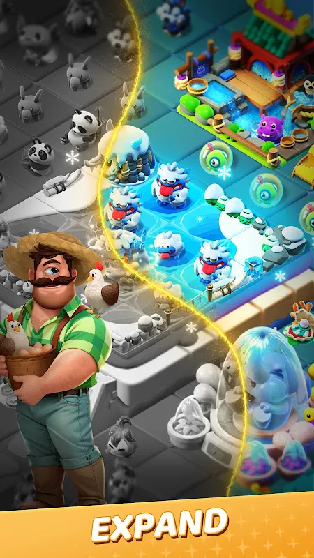 Merge Fairy Tales - Merge Game Merge Fairy Tales - Merge Game
