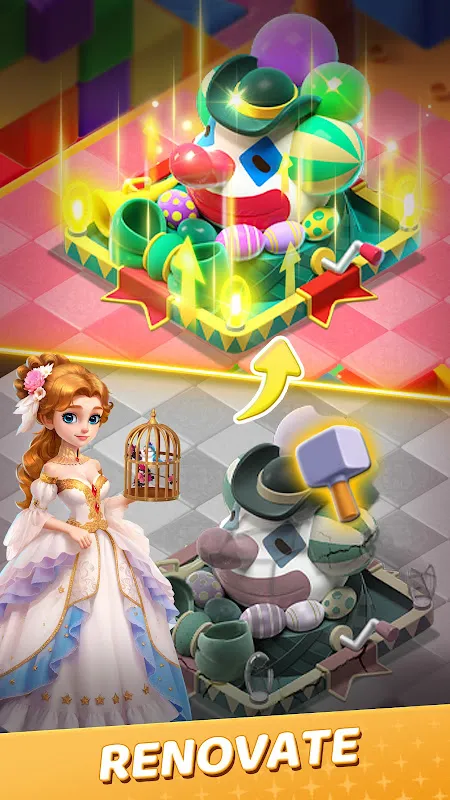 Merge Fairy Tales - Merge Game Merge Fairy Tales - Merge Game