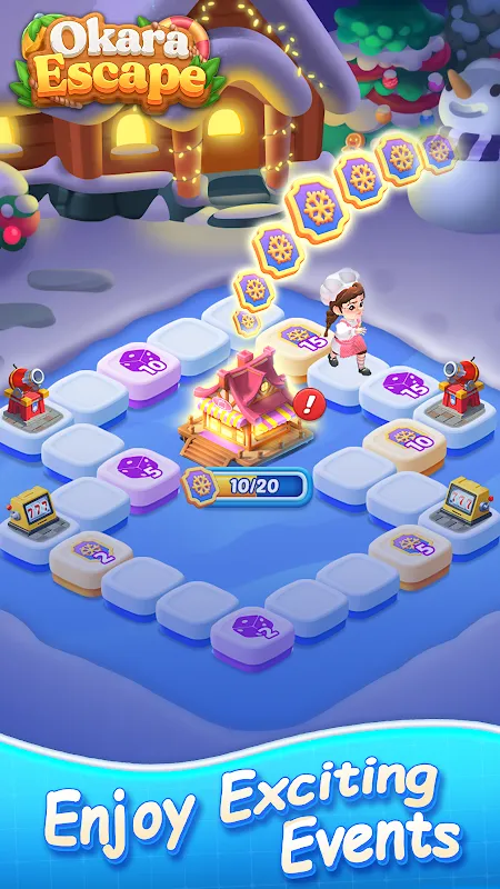 My Island Awakening