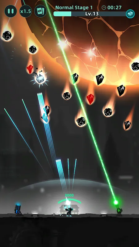 Stormbound Nights with Fortress TD