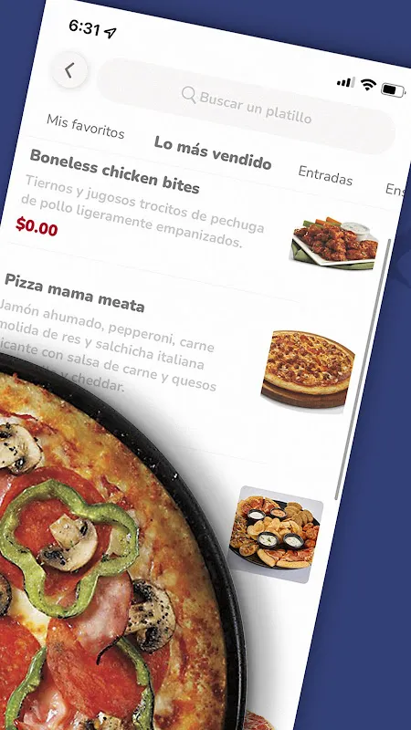 Boston's Pizza Mx Boston's Pizza Mx