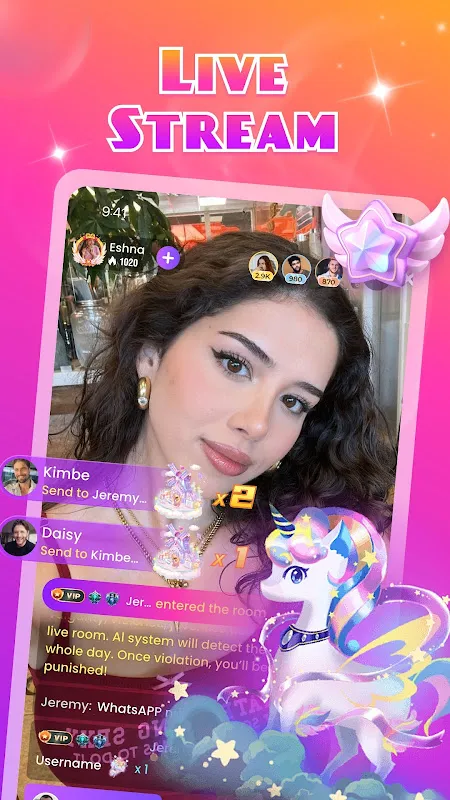 Tikko-Live Stream, Video Chat Tikko-Live Stream, Video Chat