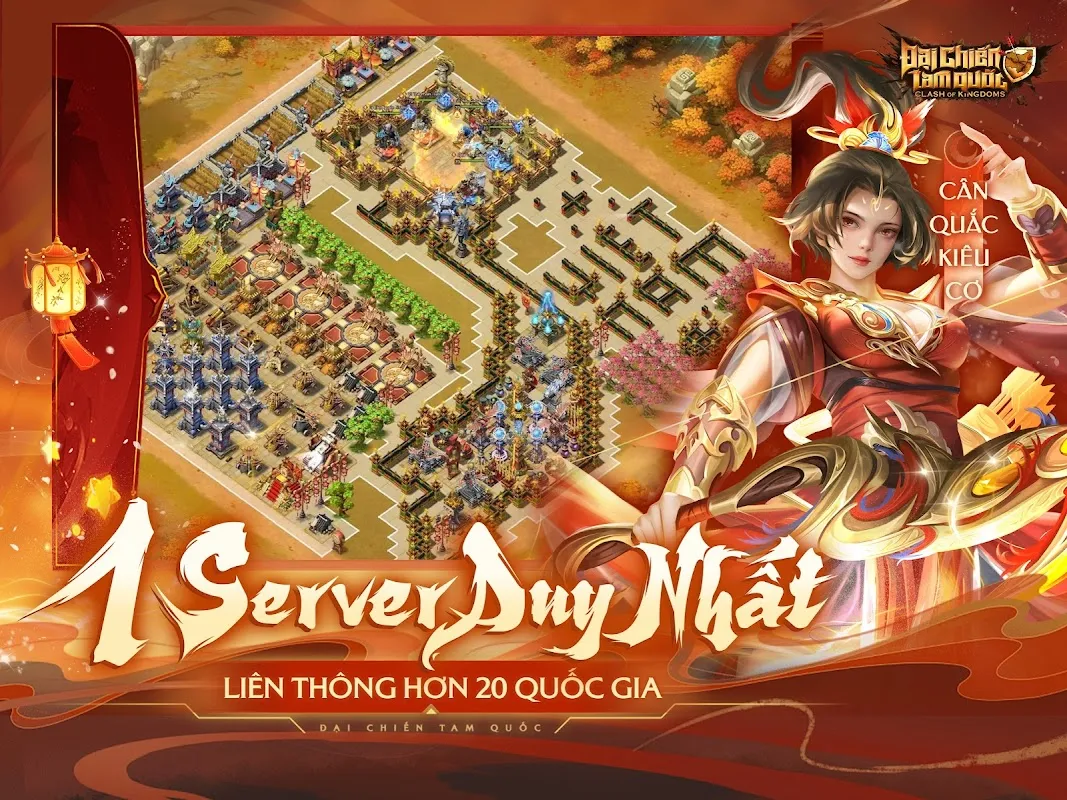 Đại Chiến Tam Quốc Đại Chiến Tam Quốc