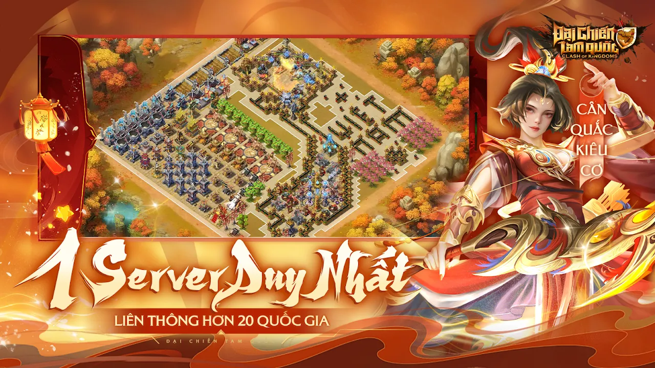 Đại Chiến Tam Quốc Đại Chiến Tam Quốc