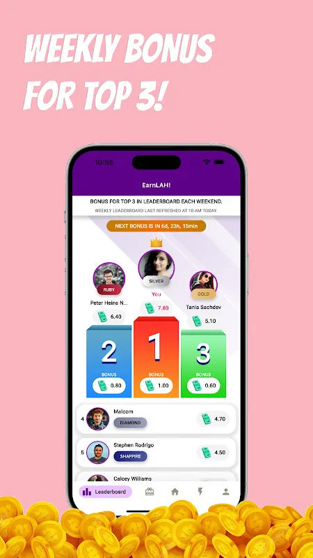 EarnLAH! - Paid Surveys EarnLAH! - Paid Surveys