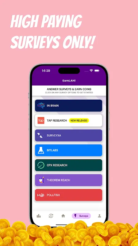 EarnLAH! - Paid Surveys EarnLAH! - Paid Surveys