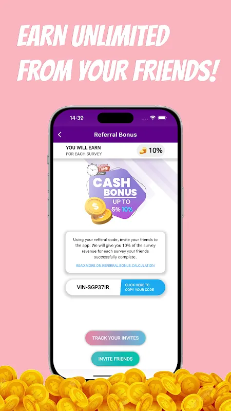 EarnLAH! - Paid Surveys EarnLAH! - Paid Surveys