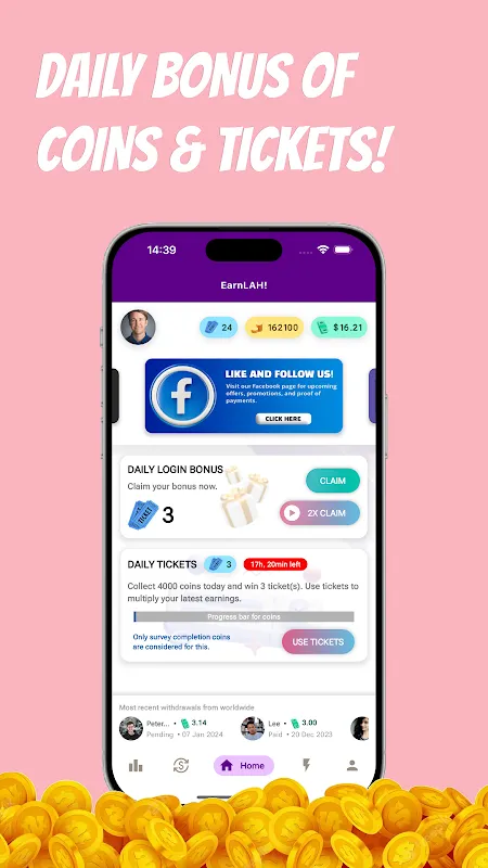 EarnLAH! - Paid Surveys EarnLAH! - Paid Surveys