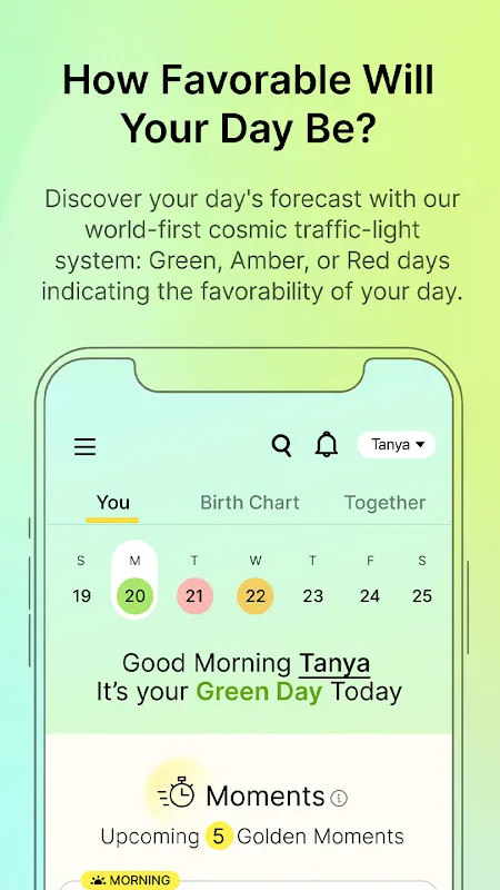 Cosmic Alarms Saved My Deadline