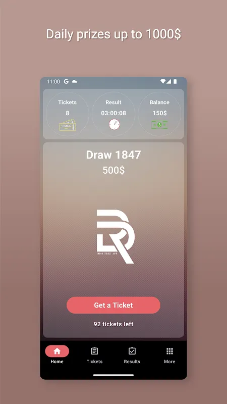Daily Raffle Daily Raffle
