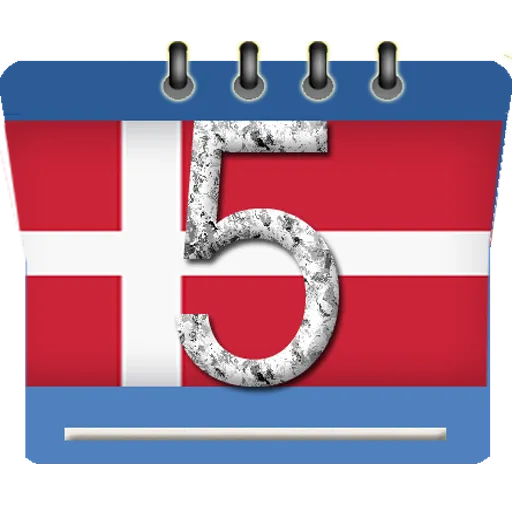 Danmark Kalender Helligdage