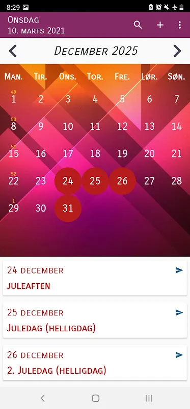 Danmark Kalender Helligdage Danmark Kalender Helligdage