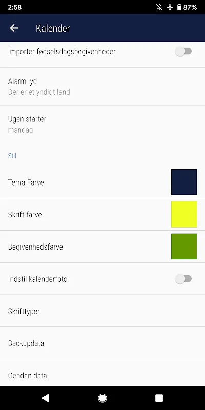 Danmark Kalender Helligdage Danmark Kalender Helligdage