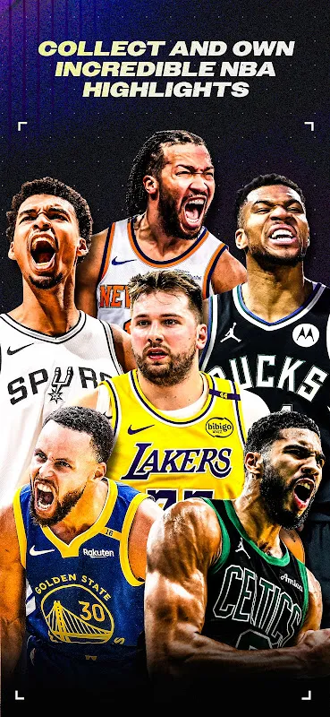 NBA Top Shot NBA Top Shot