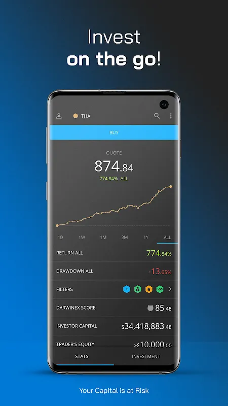 Darwinex for Investors Darwinex for Investors