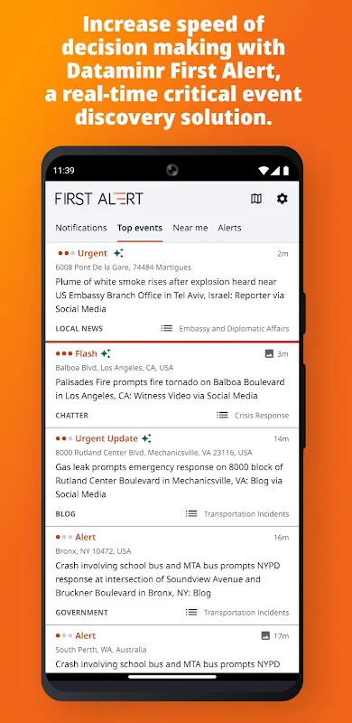 When Silence Screams: My First Alert Awakening