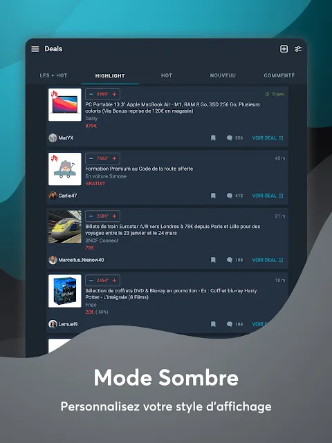 Dealabs – bons plans & promos Dealabs – bons plans & promos