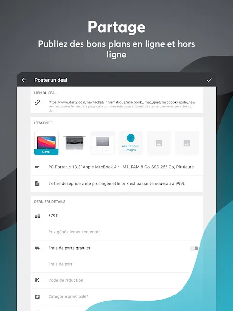 Dealabs – bons plans & promos Dealabs – bons plans & promos