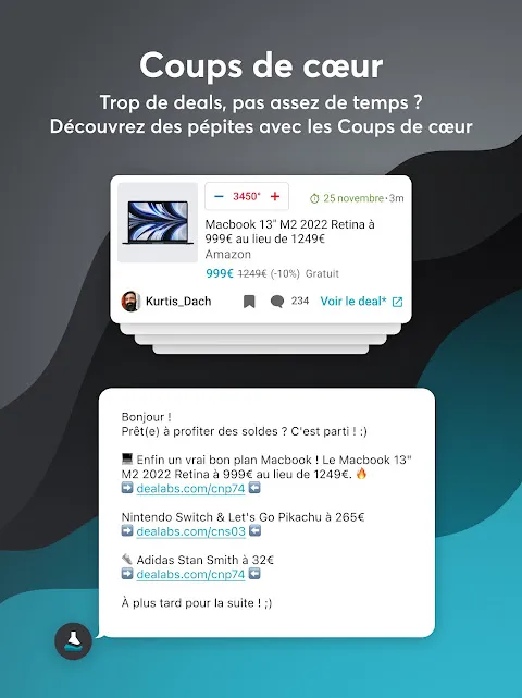 Dealabs – bons plans & promos Dealabs – bons plans & promos