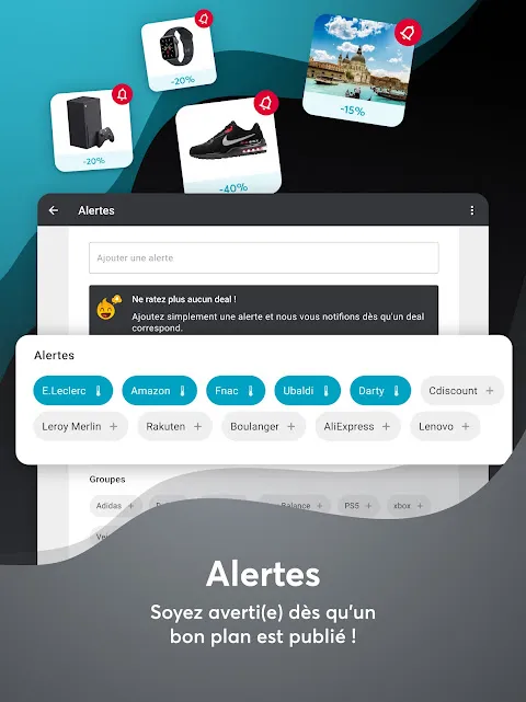 Dealabs – bons plans & promos Dealabs – bons plans & promos