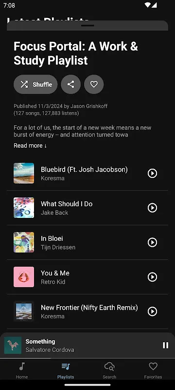 Indie Shuffle - New Songs Indie Shuffle - New Songs