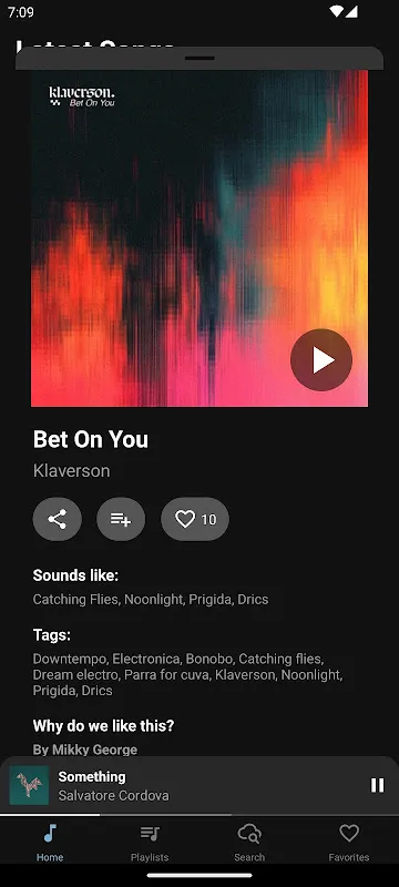 Indie Shuffle - New Songs Indie Shuffle - New Songs