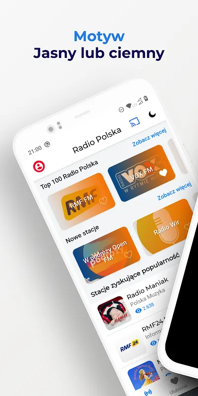 Polish radio stations Polish radio stations