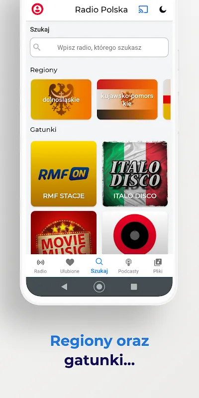 Polish radio stations Polish radio stations