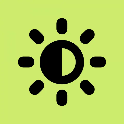 App Brightness Manager
