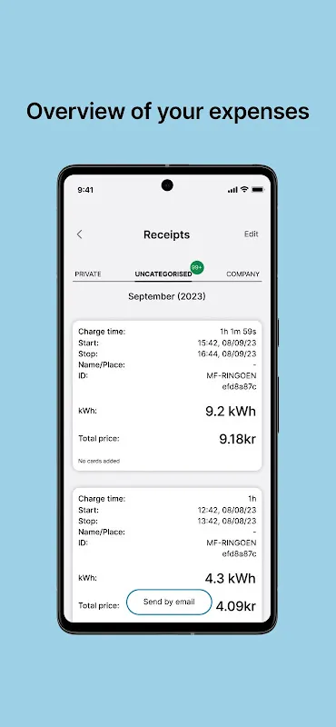 CloudCharge CloudCharge