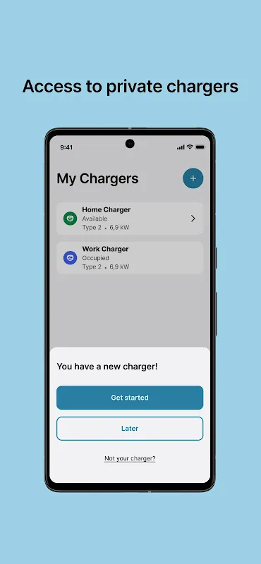 CloudCharge CloudCharge