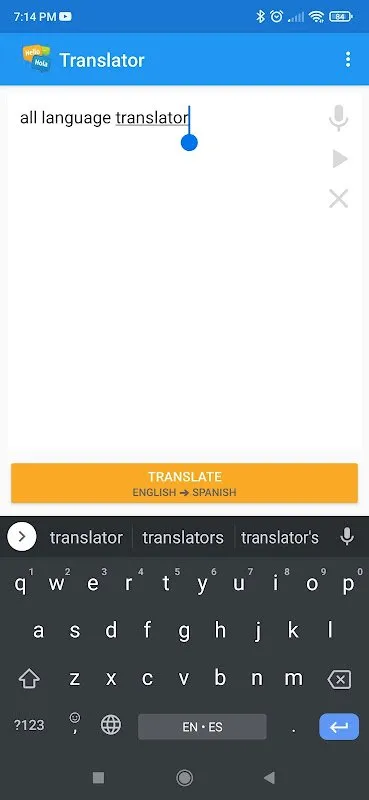 The Translator The Translator