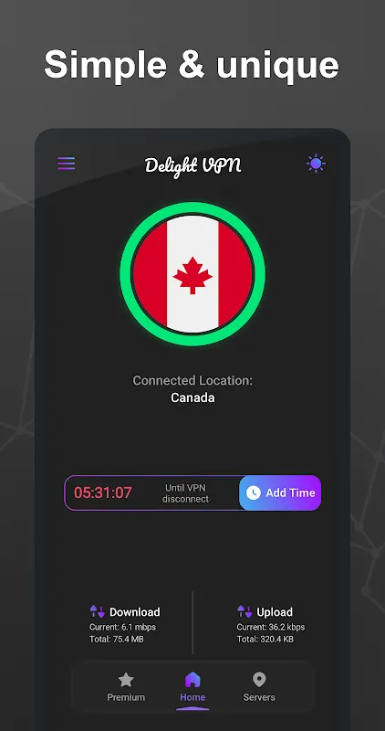 Delight VPN Delight VPN