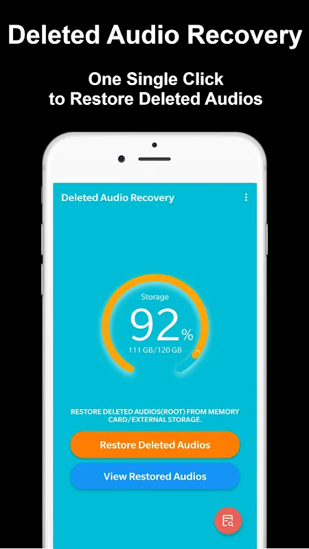 Deleted Audio Recovery Deleted Audio Recovery