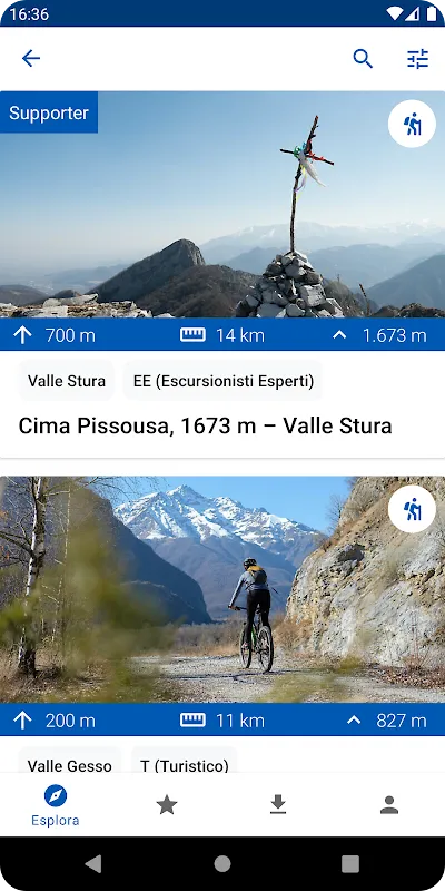 Cuneotrekking Cuneotrekking