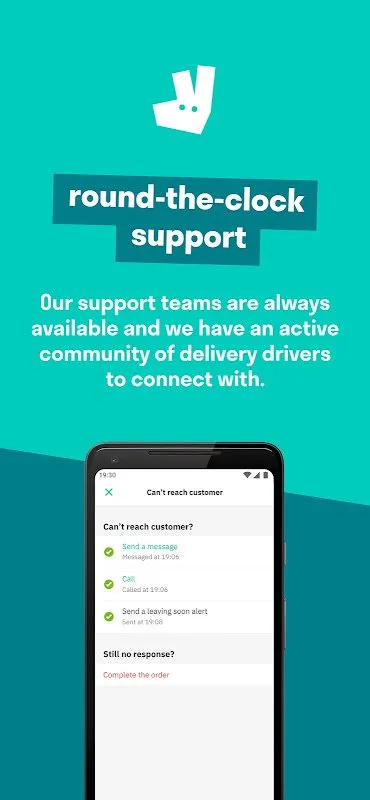 Deliveroo Rider Deliveroo Rider