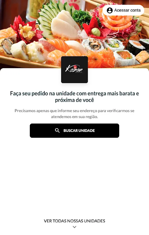 Kozan Sushi Delivery Kozan Sushi Delivery