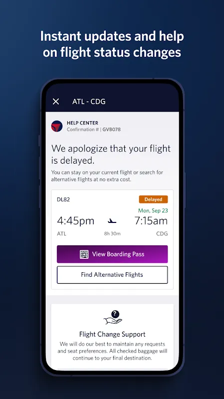 My Delta Digital Escape from Atlanta's Thunderdome