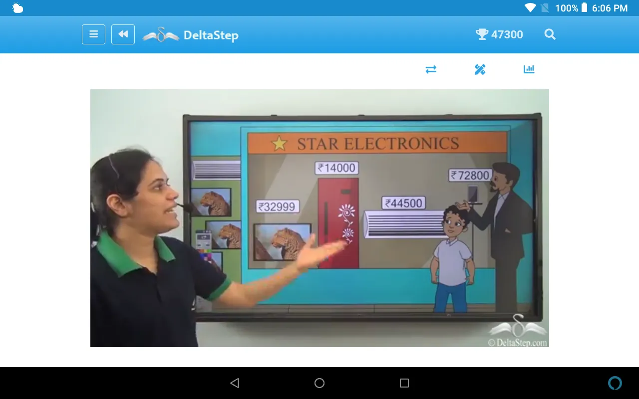 Math Meltdowns and Digital Lifelines