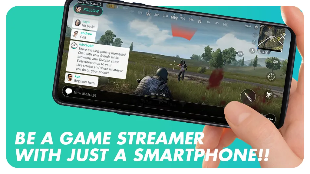 My Unexpected Gaming Broadcast Breakthrough