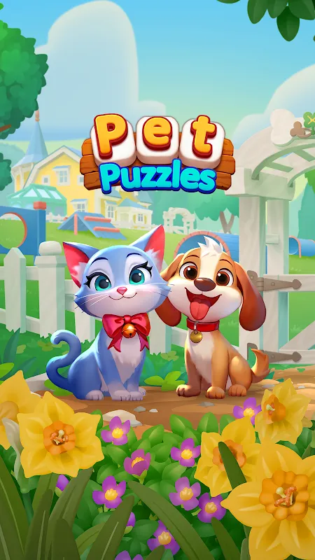My Pet Puzzle Escape
