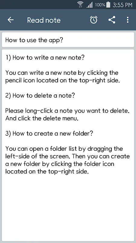ClevNote - Notepad, Checklist ClevNote - Notepad, Checklist
